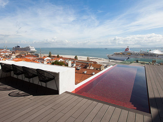 Memmo Alfama Terraço