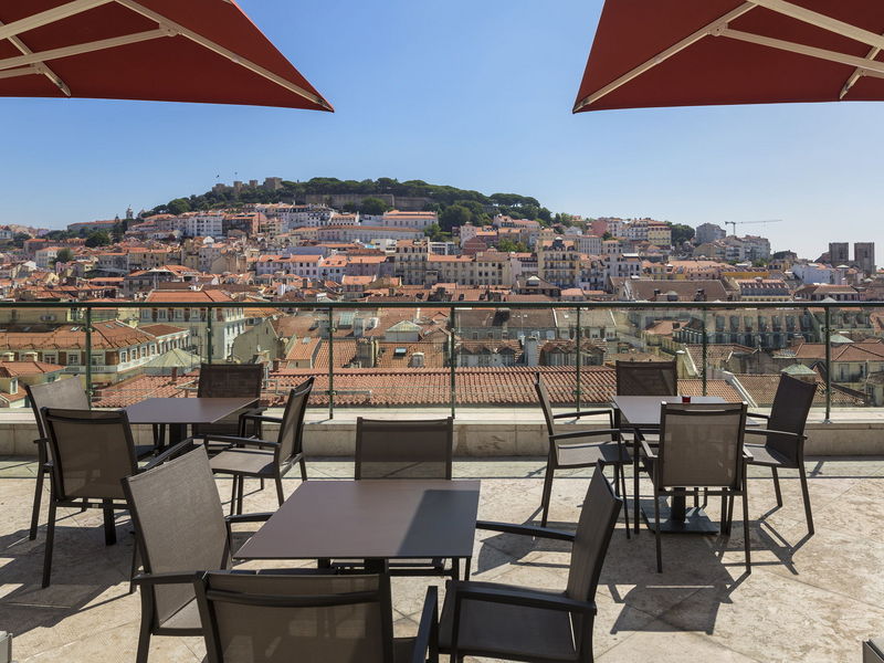 Hotel Chiado Terraço