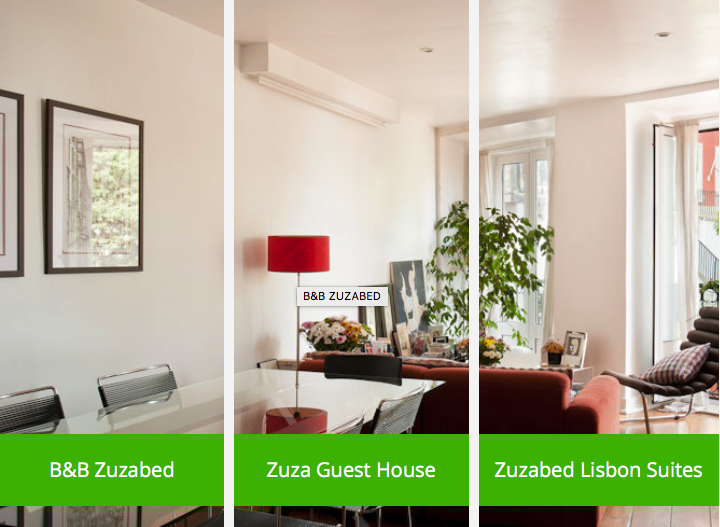 zuza apartments