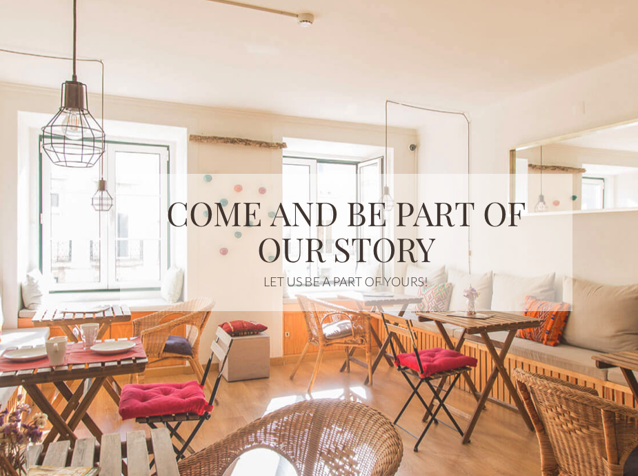 Lisbon Story Guest House