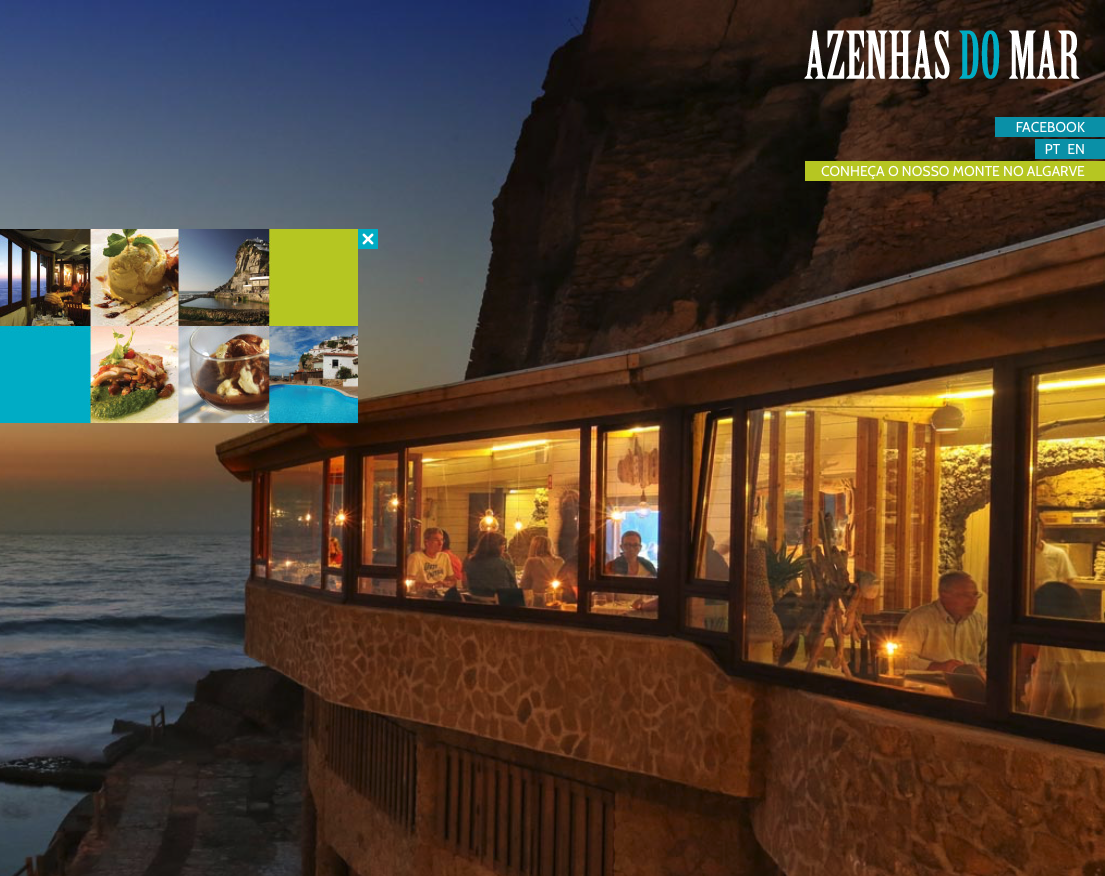 Restaurante Azenhas do Mar