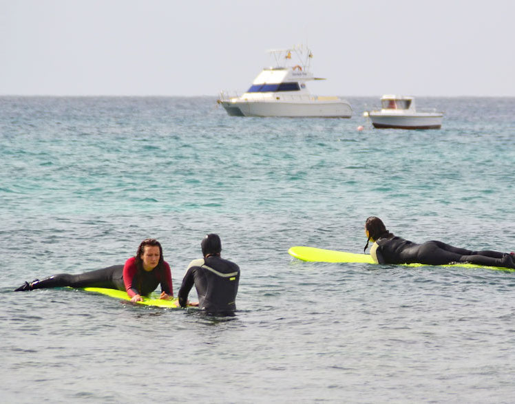 Lx Surf Camp